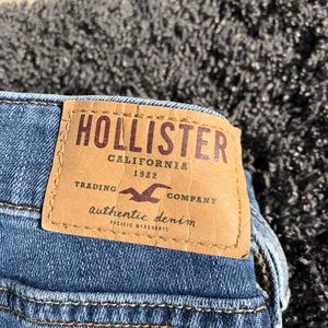 Hollister bootcut jeans
